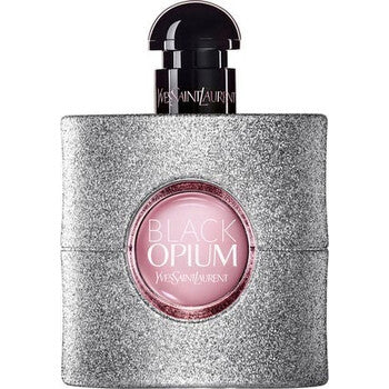 Yves Saint Laurent Ladies Black Opium Glitter EDP Spray 1.7 oz - Luxurious Fragrance Available Online in Hong Kong & China