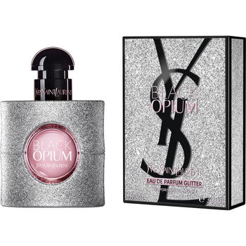 Yves Saint Laurent Ladies Black Opium Glitter EDP Spray 3.0 oz (Wholesale) - Luxurious Fragrance Available Online in Hong Kong & China