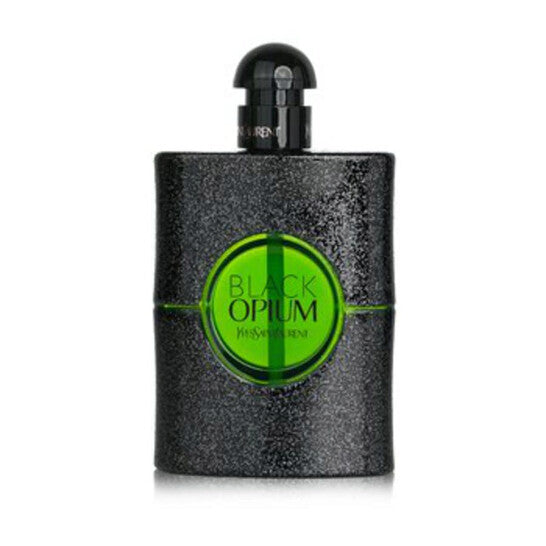 Yves Saint Laurent Ladies Black Opium Illicit Green EDP Spray 2.5 oz Fragrances (Wholesale) - Luxurious Fragrance Available Online in Hong Kong & China