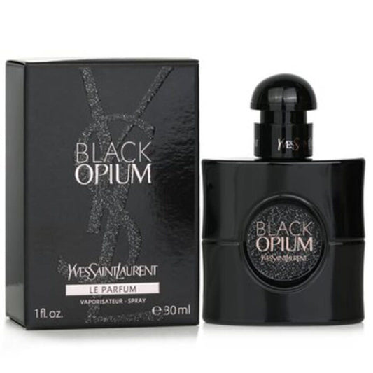 Yves Saint Laurent Ladies Black Opium Le Parfum EDP 1.0 oz Fragrances - Luxurious Fragrance Available Online in Hong Kong & China