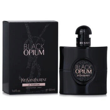 Yves Saint Laurent Ladies Black Opium Le Parfum EDP Spray 1.7 oz - Luxurious Fragrance Available Online in Hong Kong & China