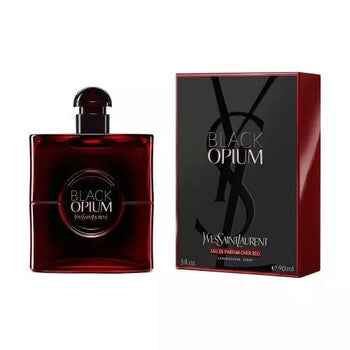 Yves Saint Laurent Ladies Black Opium Over Red EDP 1.7 oz - Luxurious Fragrance Available Online in Hong Kong & China