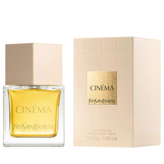 Yves Saint Laurent Ladies Cinema EDP Spray 2.7 oz - Luxurious Fragrance Available Online in Hong Kong & China