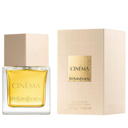 Yves Saint Laurent Ladies Cinema EDP Spray 2.7 oz - Luxurious Fragrance Available Online in Hong Kong & China