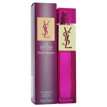 Yves Saint Laurent Ladies Elle EDP Spray 3 oz - Luxurious Fragrance Available Online in Hong Kong & China