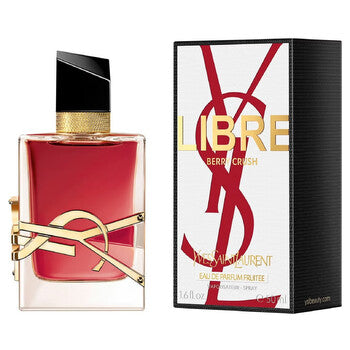 Yves Saint Laurent Ladies Libre Berry Crush EDP Spray 1.7 oz Fragrances (Wholesale) - Luxurious Fragrance Available Online in Hong Kong & China