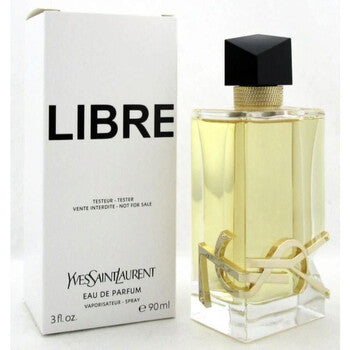 Yves Saint Laurent Ladies Libre EDP 3.0 oz (Tester) (Wholesale) - Luxurious Fragrance Available Online in Hong Kong & China