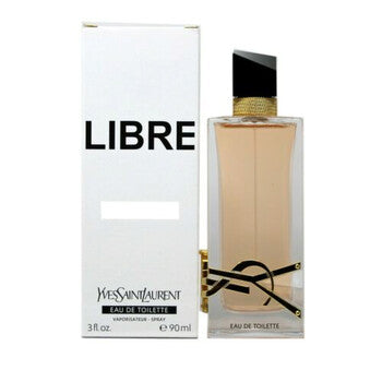 Yves Saint Laurent Ladies Libre EDT Spray 3.0 oz (Tester) - Luxurious Fragrance Available Online in Hong Kong & China