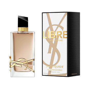 Yves Saint Laurent Ladies Libre Flowers & Flames EDP Spray 3.0 oz (Wholesale) - Luxurious Fragrance Available Online in Hong Kong & China