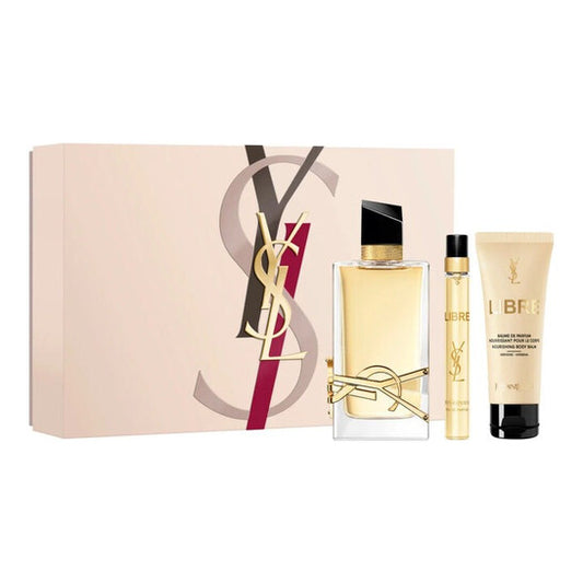 Yves Saint Laurent Ladies Libre Gift Set - Luxurious Fragrance Available Online in Hong Kong & China