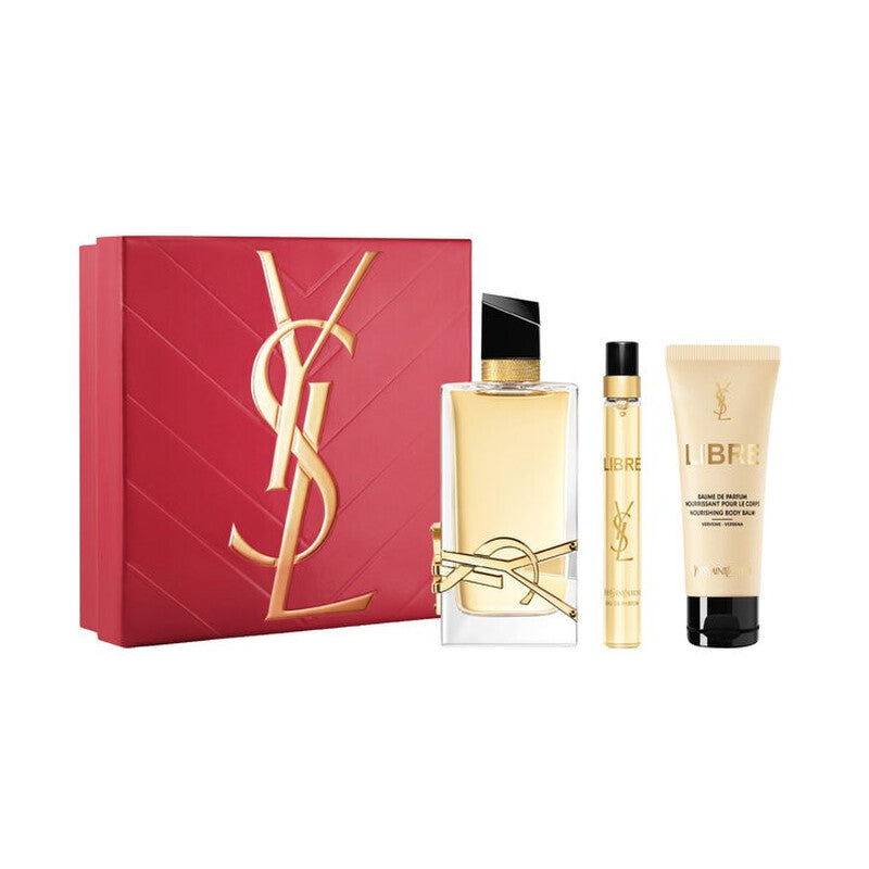 Yves Saint Laurent Ladies Libre Gift Set Fragrances - Luxurious Fragrance Available Online in Hong Kong & China