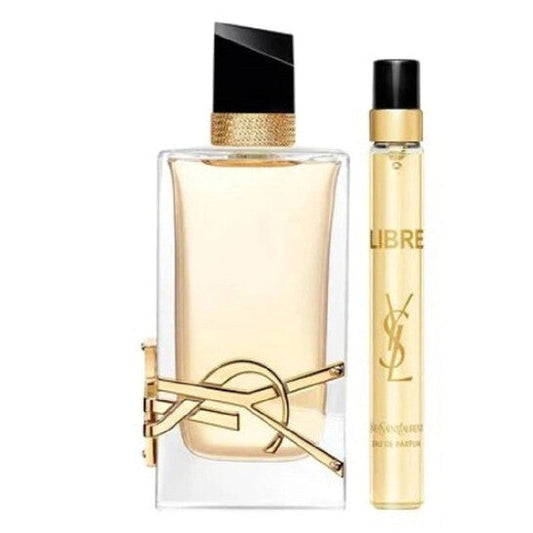 Yves Saint Laurent Ladies Libre 2pcs EDP Gift Set Fragrances (Wholesale) - Luxurious Fragrance Available Online in Hong Kong & China