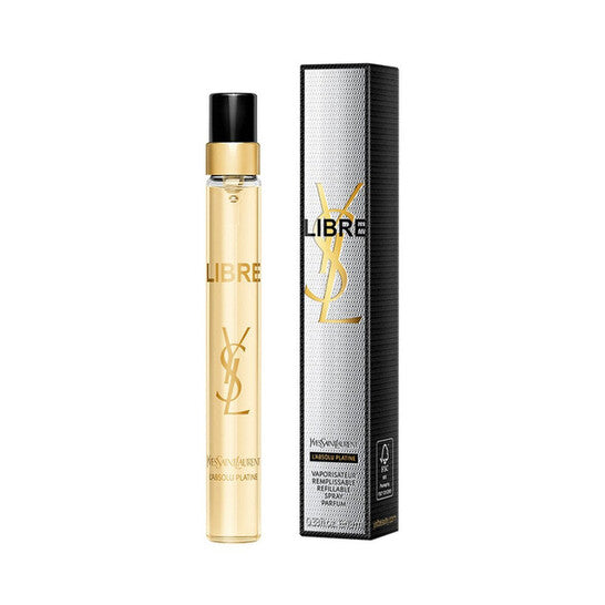 Yves Saint Laurent Ladies Libre L'Absolu Platine Parfum 0.33 oz Fragrances - Luxurious Fragrance Available Online in Hong Kong & China