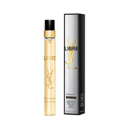Yves Saint Laurent Ladies Libre L'Absolu Platine Parfum 0.33 oz Fragrances - Luxurious Fragrance Available Online in Hong Kong & China