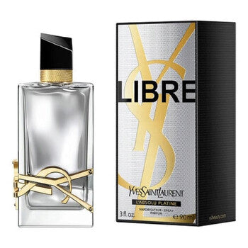 Yves Saint Laurent Ladies Libre L'Absolu Platine Parfum Spray 3.0 oz Fragrances (Wholesale) - Luxurious Fragrance Available Online in Hong Kong & China