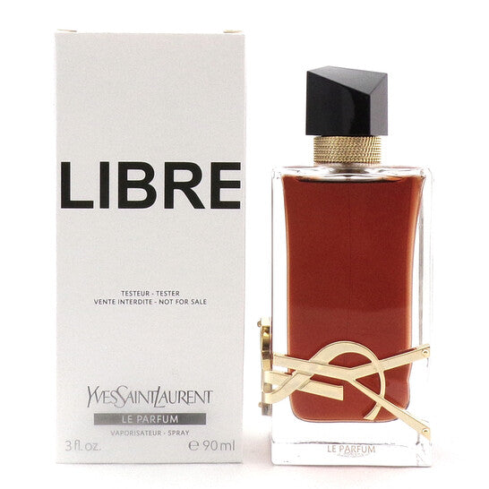 Yves Saint Laurent Ladies Libre Le Parfum 3.0 oz (Tester) - Luxurious Fragrance Available Online in Hong Kong & China