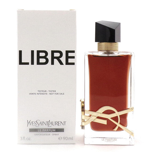 Yves Saint Laurent Ladies Libre Le Parfum 3.0 oz (Tester) - Luxurious Fragrance Available Online in Hong Kong & China