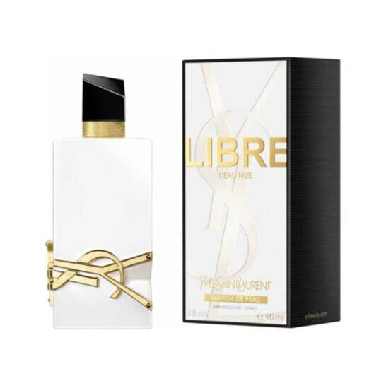 Yves Saint Laurent Ladies Libre L??Eau Nue EDP Spray 3.0 oz Fragrances - Luxurious Fragrance Available Online in Hong Kong & China