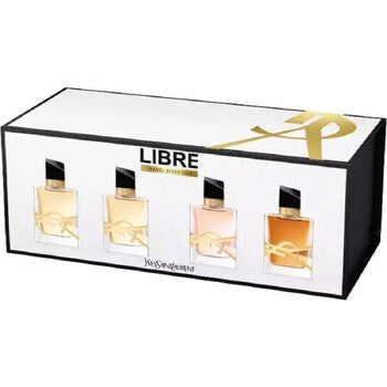 Yves Saint Laurent Ladies Libre Mini Gift Set - Luxurious Fragrance Available Online in Hong Kong & China