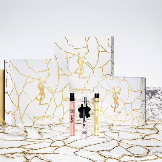 Yves Saint Laurent Ladies Mini Set Gift Set Fragrances - Luxurious Fragrance Available Online in Hong Kong & China