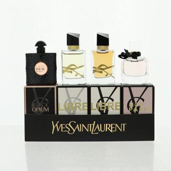Yves Saint Laurent Ladies Mini Set Gift Set Fragrances (Wholesale) - Luxurious Fragrance Available Online in Hong Kong & China