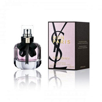 Yves Saint Laurent Ladies Mon Paris EDP Spray 1 oz - Luxurious Fragrance Available Online in Hong Kong & China