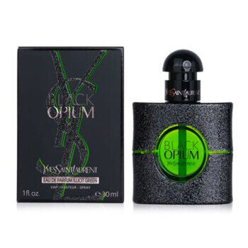 Yves Saint Laurent Ladies Opium Black Illicit Green EDP Spray 1.0 oz - Luxurious Fragrance Available Online in Hong Kong & China