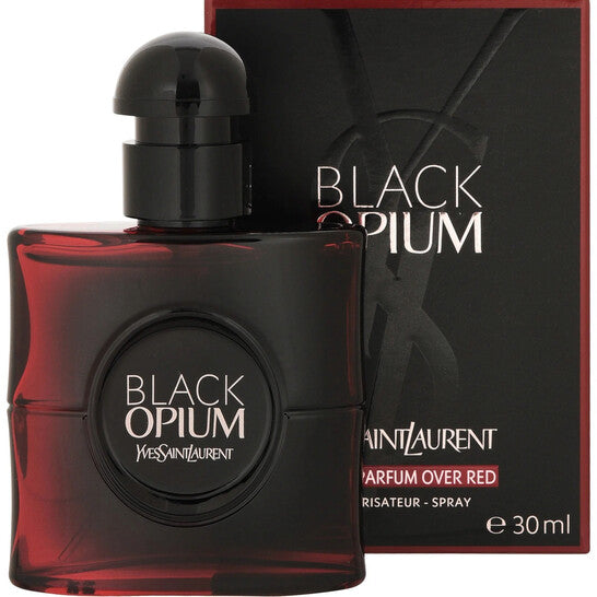Yves Saint Laurent Ladies Opium Black Over Red EDP Spray 1.0 oz Fragrances (Wholesale) - Luxurious Fragrance Available Online in Hong Kong & China