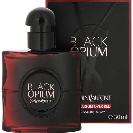 Yves Saint Laurent Ladies Opium Black Over Red EDP Spray 1.0 oz Fragrances (Wholesale) - Luxurious Fragrance Available Online in Hong Kong & China