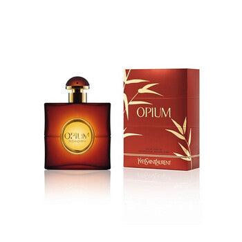 Yves Saint Laurent Ladies Opium EDT Spray 3.0 oz (Tester) - Luxurious Fragrance Available Online in Hong Kong & China