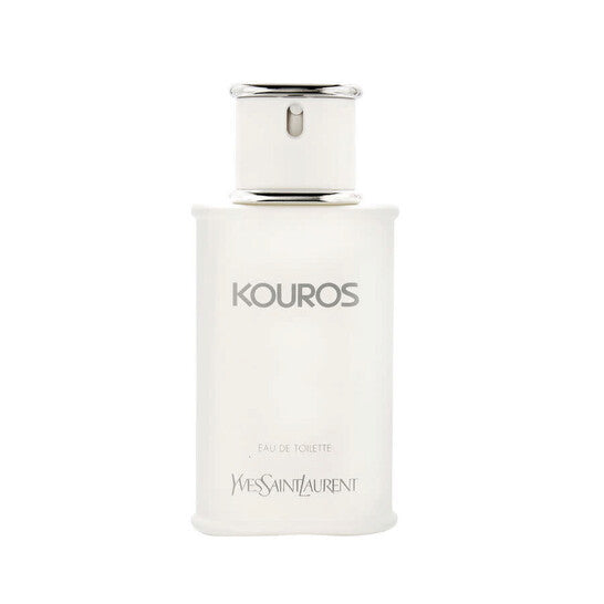 Yves Saint Laurent Men's Kouros EDT Spray 3.4 oz (Tester) - Luxurious Fragrance Available Online in Hong Kong & China