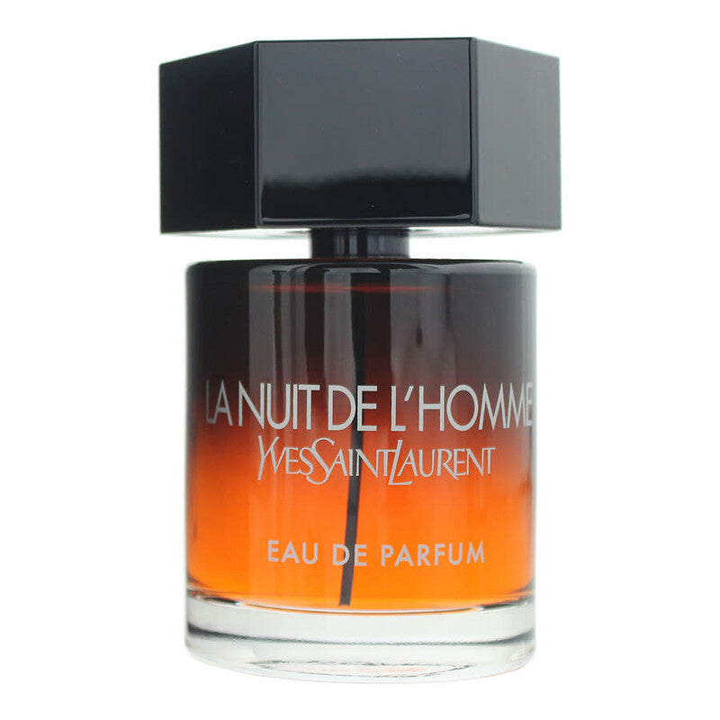 Yves Saint Laurent Men's La Nuit De L'Homme EDP Spray 3.38 oz (Tester) Fragrances - Luxurious Fragrance Available Online in Hong Kong & China