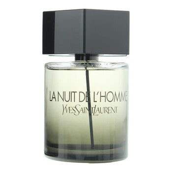 Yves Saint Laurent Men's La Nuit De L'Homme EDT Spray 3.38 oz (Tester) Fragrances (Wholesale) - Luxurious Fragrance Available Online in Hong Kong & China