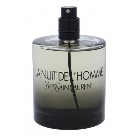 Yves Saint Laurent Men's La Nuit De L'Homme EDT Spray 3.4 oz (Tester) - Luxurious Fragrance Available Online in Hong Kong & China