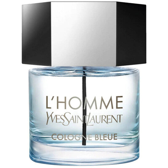 Yves Saint Laurent Men's L'Homme Cologne Bleue EDT Spray 3.4 oz (Tester) Fragrances - Luxurious Fragrance Available Online in Hong Kong & China