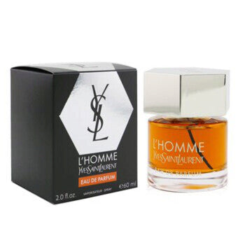 Yves Saint Laurent Men's L'Homme EDP Spray 2 oz - Luxurious Fragrance Available Online in Hong Kong & China