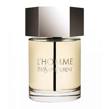 Yves Saint Laurent Men's L'Homme EDT Spray 3.4 OZ - Luxurious Fragrance Available Online in Hong Kong & China