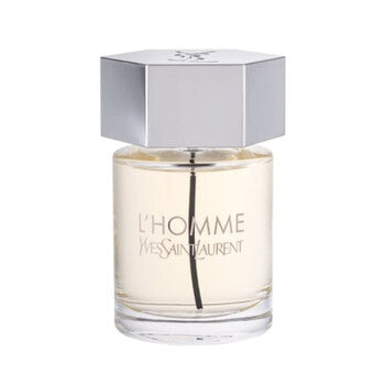 Yves Saint Laurent Men's L'Homme EDT Spray 3.4 OZ - Luxurious Fragrance Available Online in Hong Kong & China
