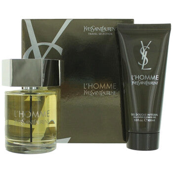 Yves Saint Laurent Men's L'Homme Gift Set (Wholesale) - Luxurious Fragrance Available Online in Hong Kong & China