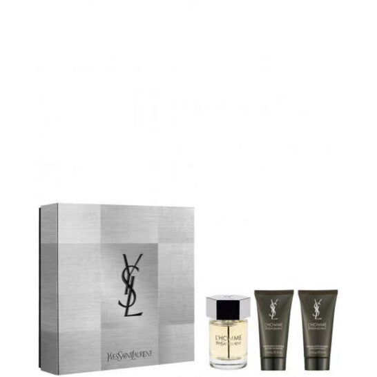 Yves Saint Laurent Men's L'Homme Gift Set Fragrances - Luxurious Fragrance Available Online in Hong Kong & China