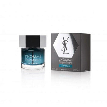 Yves Saint Laurent Men's L'Homme Le Parfum EDP Spray 2 oz - Luxurious Fragrance Available Online in Hong Kong & China