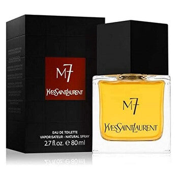 Yves Saint Laurent Men's M7 EDT Spray 2.7 oz - Luxurious Fragrance Available Online in Hong Kong & China