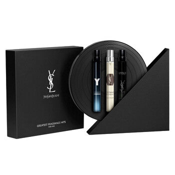 Yves Saint Laurent Men's Mini Set Gift Set - Luxurious Fragrance Available Online in Hong Kong & China