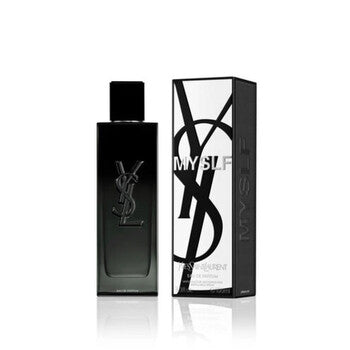 Yves Saint Laurent Men's Myslf EDP Spray 3.38 oz - Luxurious Fragrance Available Online in Hong Kong & China