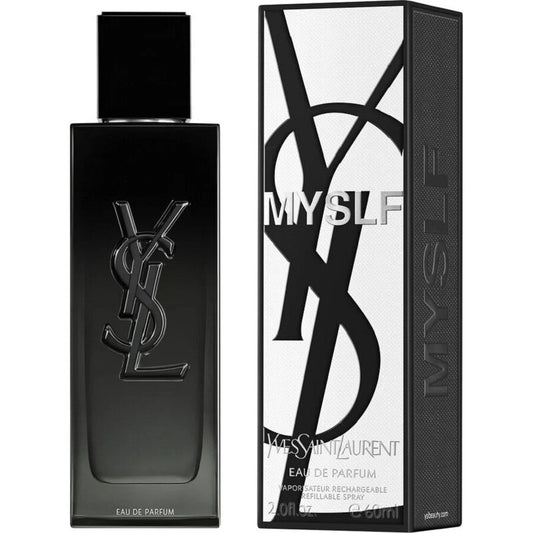 Yves Saint Laurent Men's Myslf EDP Spray 2 oz (Tester) Fragrances - Luxurious Fragrance Available Online in Hong Kong & China