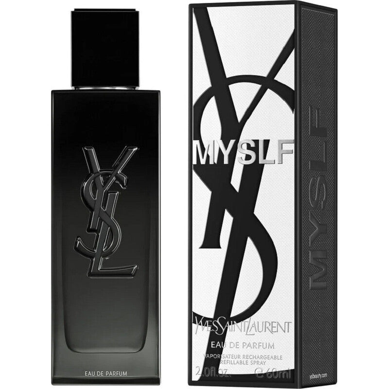 Yves Saint Laurent Men's Myslf EDP Spray 2 oz (Tester) Fragrances (Wholesale) - Luxurious Fragrance Available Online in Hong Kong & China