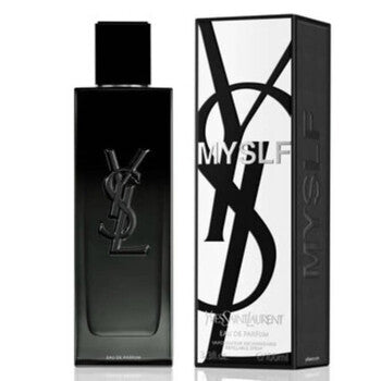 Yves Saint Laurent Men's Myslf EDP Spray 3.38 oz (Wholesale) - Luxurious Fragrance Available Online in Hong Kong & China