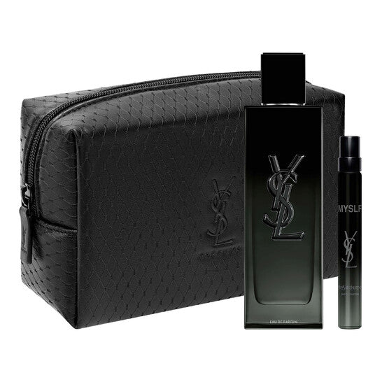Yves Saint Laurent Men's Myslf Gift Set Fragrances - Luxurious Fragrance Available Online in Hong Kong & China