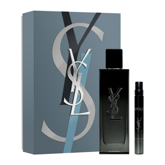 Yves Saint Laurent Men's Myslf Gift Set - Luxurious Fragrance Available Online in Hong Kong & China