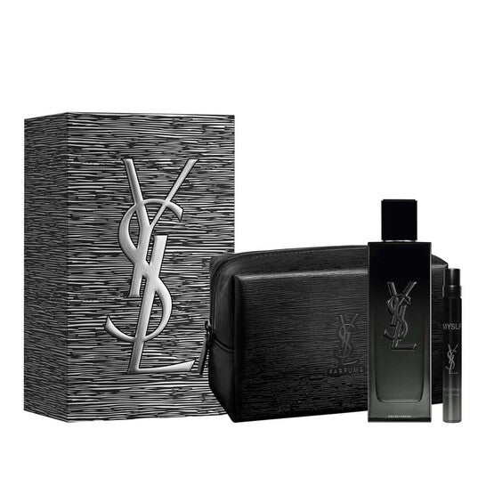 Yves Saint Laurent Men's Myslf Gift Set Fragrances - Luxurious Fragrance Available Online in Hong Kong & China